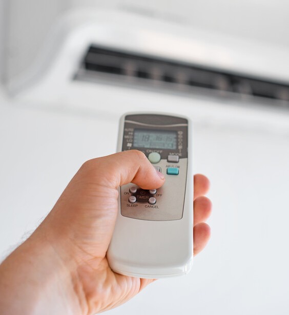 Heat / Cool Ductless Hyper Heat MSZ-FH